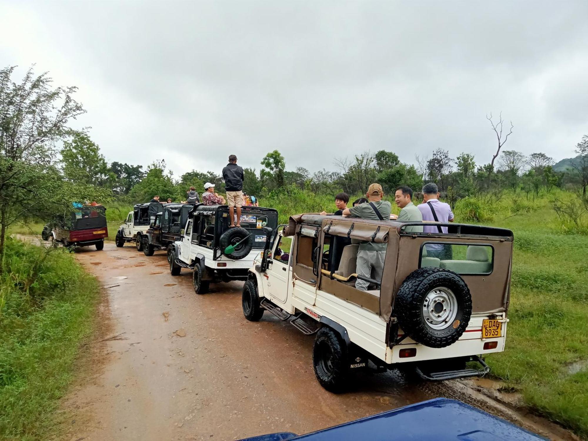 Kithmi Resort Polonnaruwa Bagian luar foto