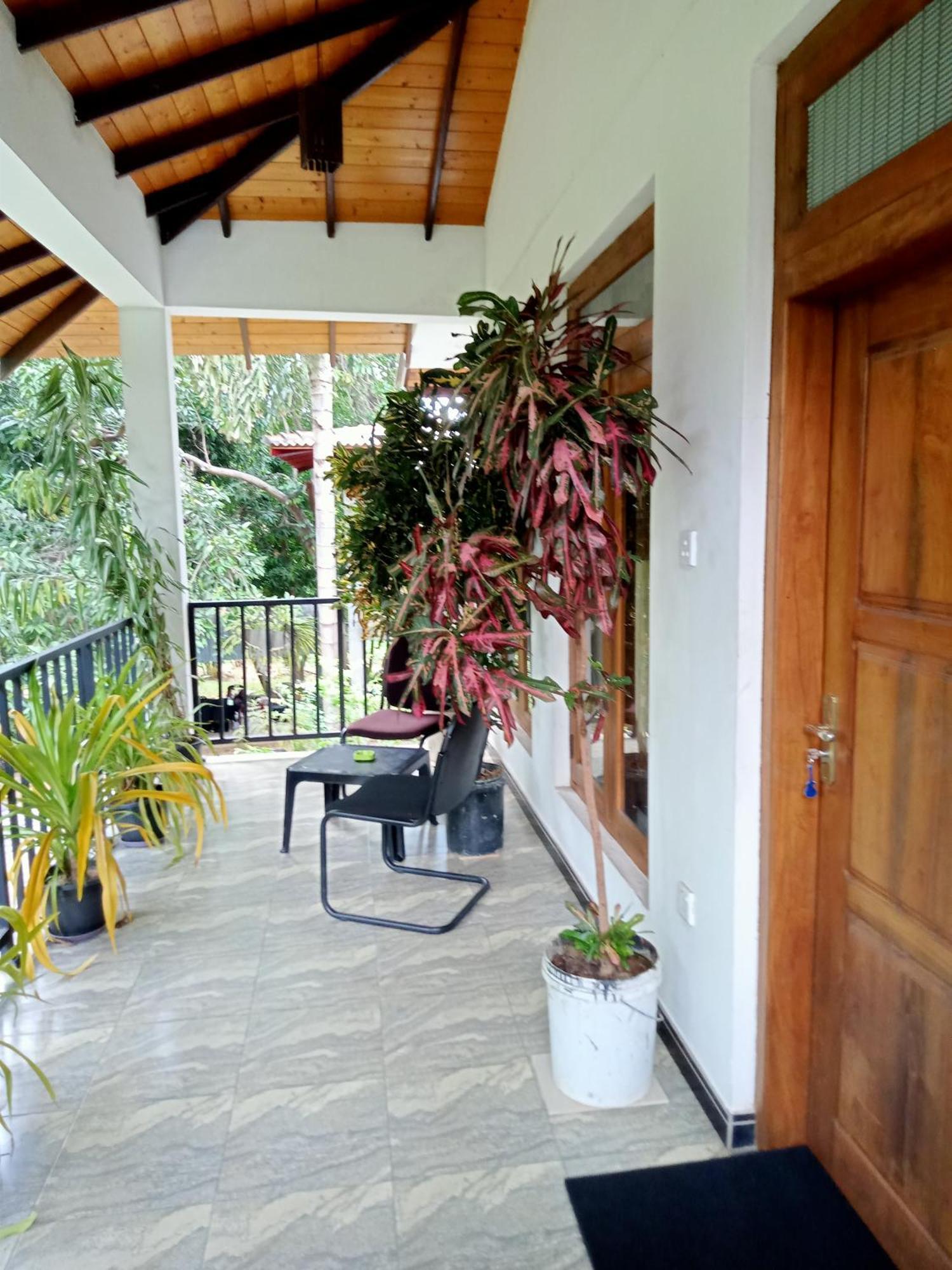 Kithmi Resort Polonnaruwa Bagian luar foto