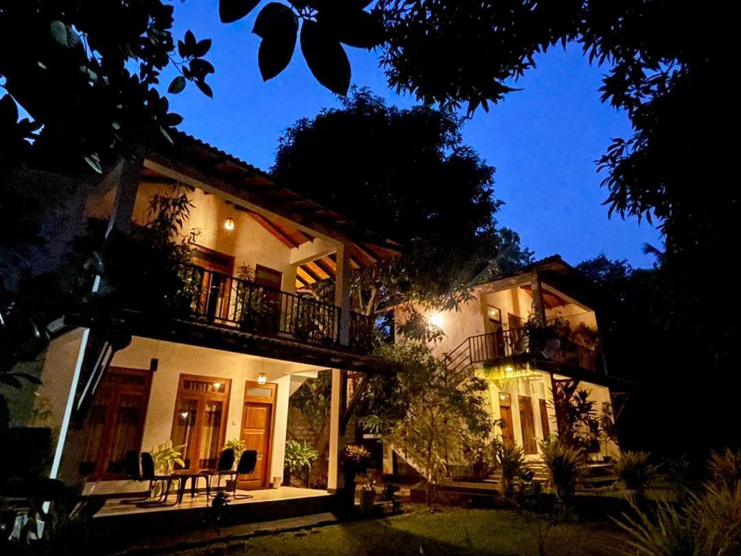 Kithmi Resort Polonnaruwa Bagian luar foto