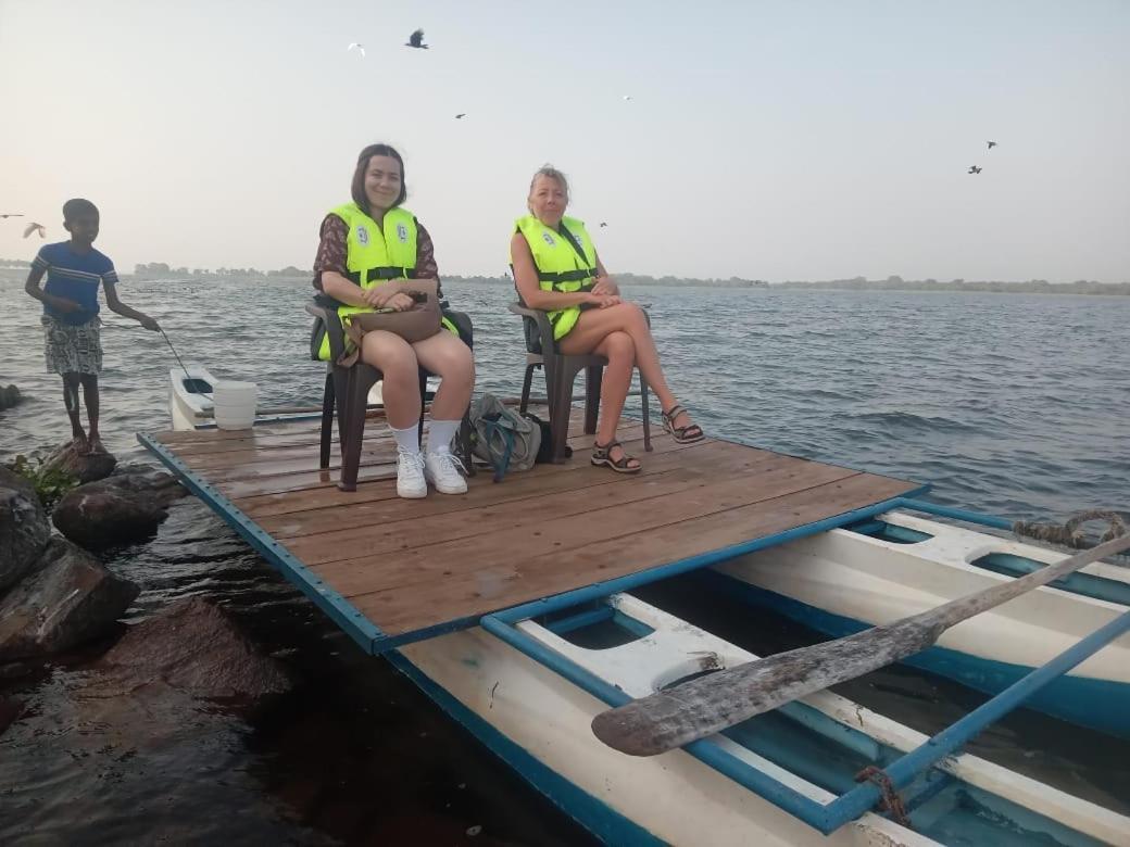 Kithmi Resort Polonnaruwa Bagian luar foto