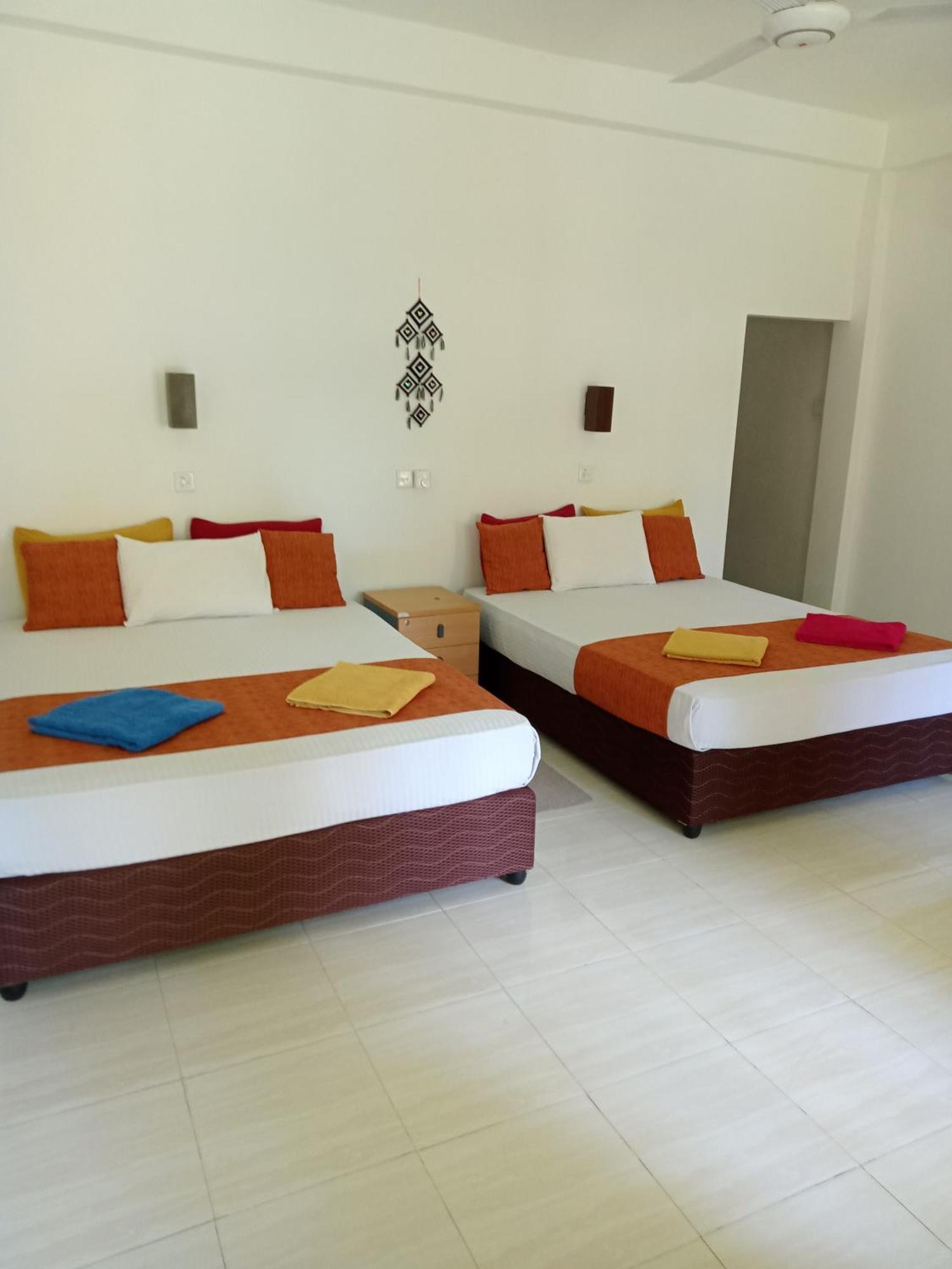 Kithmi Resort Polonnaruwa Bagian luar foto