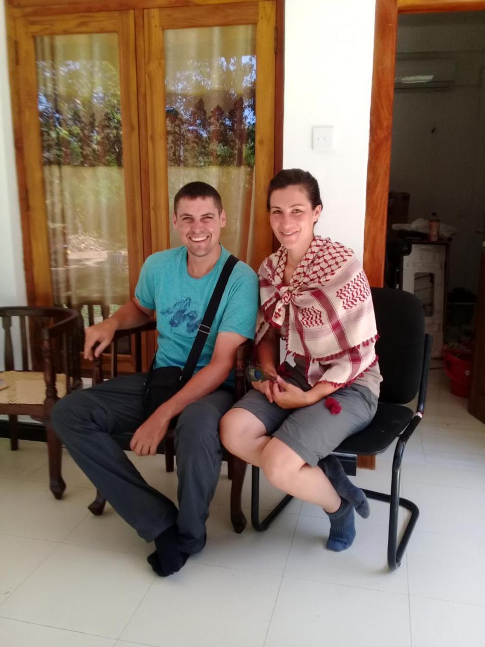 Kithmi Resort Polonnaruwa Bagian luar foto