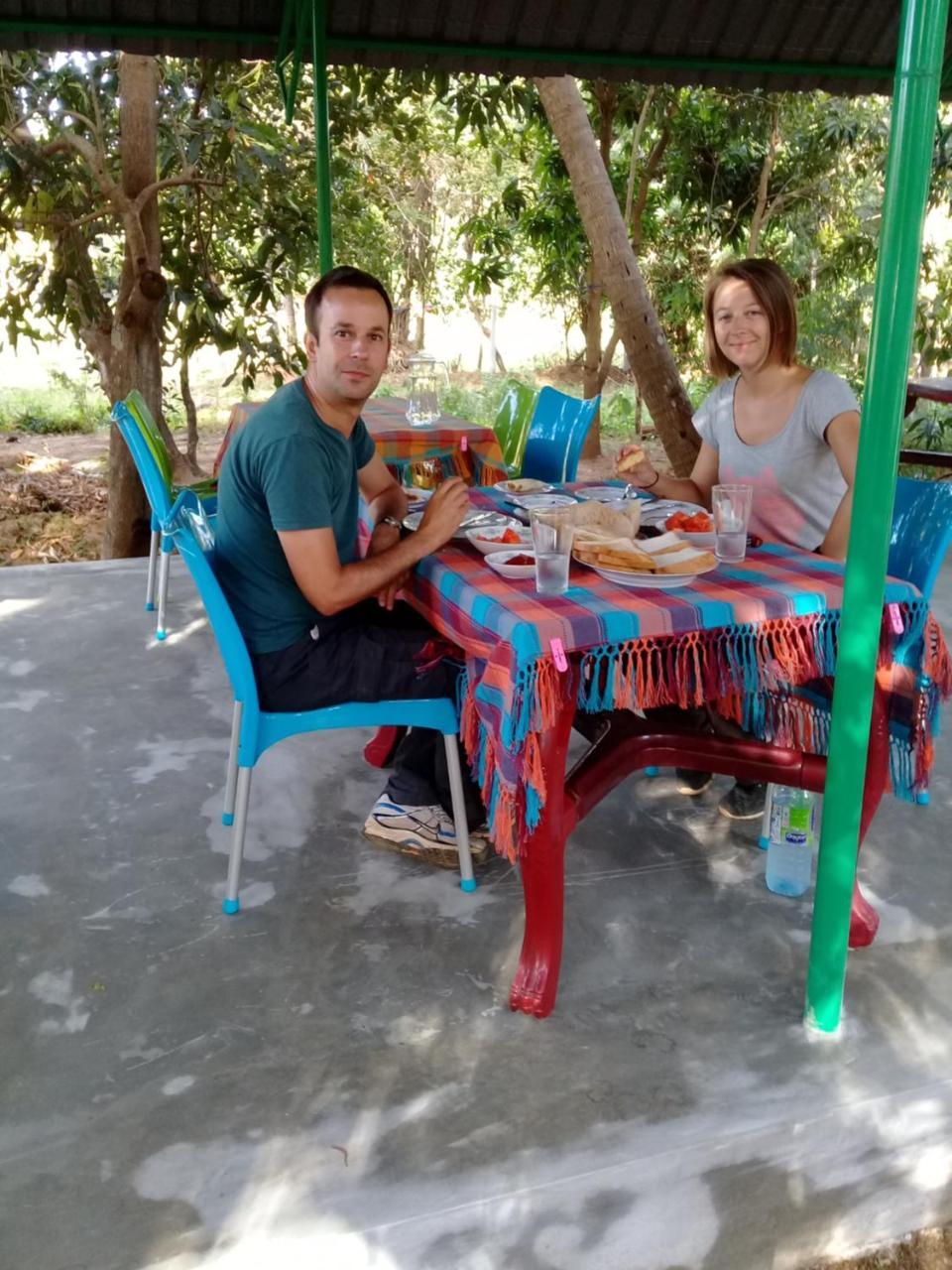Kithmi Resort Polonnaruwa Bagian luar foto