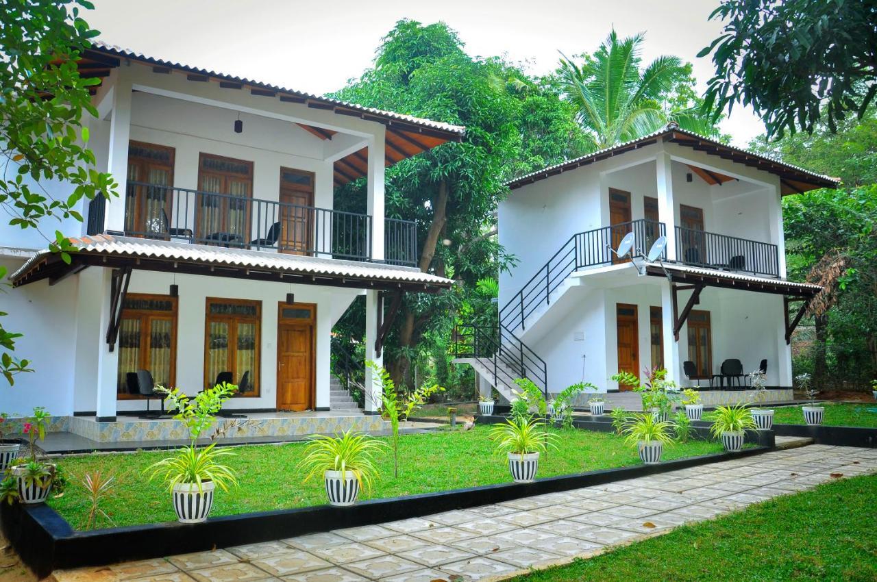 Kithmi Resort Polonnaruwa Bagian luar foto