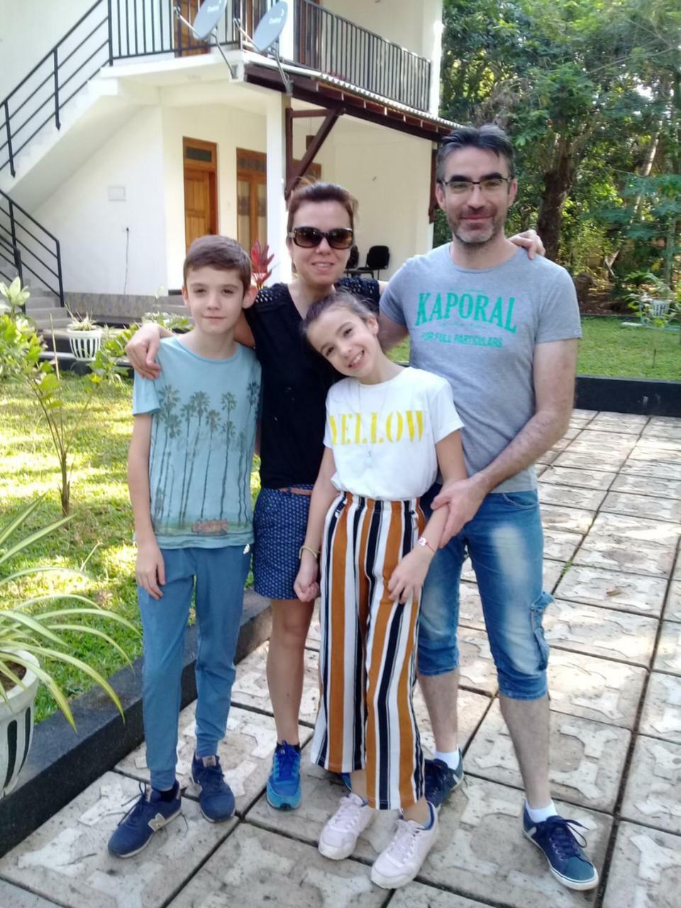 Kithmi Resort Polonnaruwa Bagian luar foto